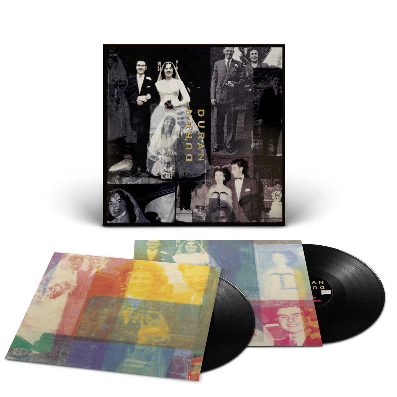 Duran Duran - Duran Duran (The Wedding Album) [2LP] 140gram Vinyl