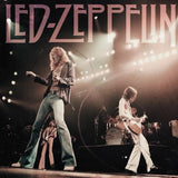 Led Zeppelin - Live In Europe 1969 [LP] Limited Blue Colored Vinyl (import)