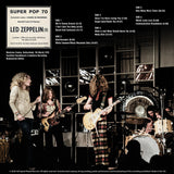Led Zeppelin - Super Pop 70 [3LP] Limited Colored Vinyl, Numbered (import)
