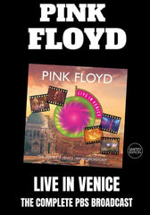 Pink Floyd - Live In Venice: The Complete PBS Broadcast [2CD] Limited Edition (import)