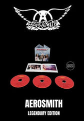 Aerosmith - Aerosmith (Legendary Edition) [3CD] Limited Expanded Edition