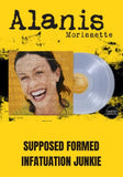 Alanis Morissette - Supposed Former Infatuation Junkie [2LP] Limited Clear Colored Vinyl