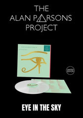 Alan Parsons Project, The - Eye In The Sky [LP] Limited 180gram Clear Vinyl, Half-Speed