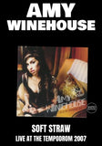 Amy Winehouse - Soft Straw: Live At The Tempodrom 2007 [LP] Limited Black Vinyl (import)