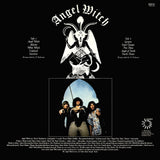 Angel Witch - Angel Witch: Halloween Ediiton [LP] (Splatter Vinyl, limited)