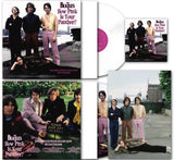 Beatles, The - How Pink Is Your Panther? [2LP] Limited White Colored Vinyl, Illustrated D Side, Poster (import)