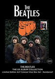 Beatles, The - Rubber Soul: The US Collection [4LP Box] Limited Colored Vinyl Box Set, Numbered (import)