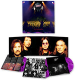 Black Sabbath - Reunion [3LP] Limited Purple Smoke Colored Vinyl (remastered, bonus tracks)