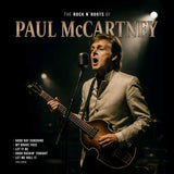 Paul McCartney - The Rock N' Roots Of Paul McCartney [LP] Limited White Colored Vinyl