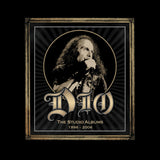 Dio - The Studio Albums 1996-2004 [6LP Box] 180gram Color Vinyl, 7" Single (limited)