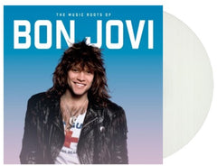 Bon Jovi - The Music Roots Of Bon Jovi [LP] Limited 10" White Colored Vinyl (import) *** TODAY ONLY! ***