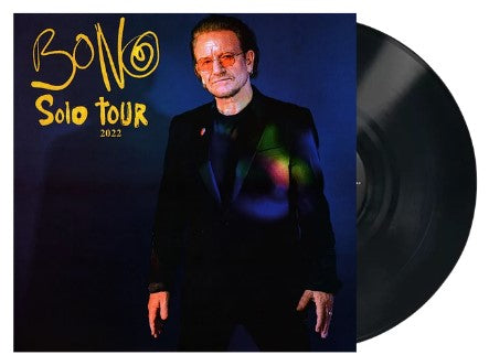 Bono - Solo Tour 2022 [LP] Limited Import Only Vinyl