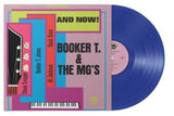 Booker T. And The MG's - And Now! [LP] (Dark Blue Colored Vinyl) (limited)