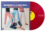 Booker T. And The MG's - Hip Hug-Her [LP] (Apple Red Colored Vinyl) (limited)