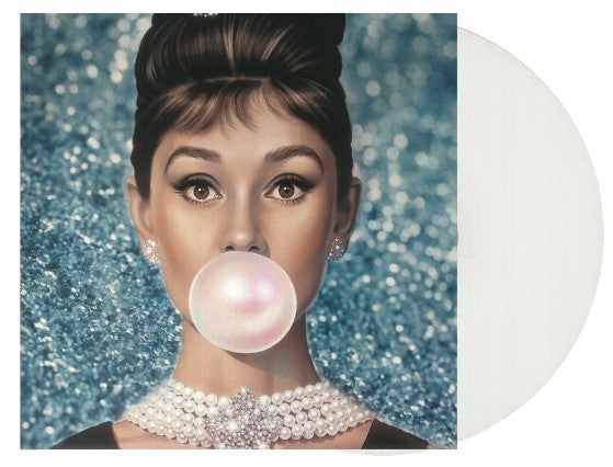 Henry Mancini - Breakfast At Tiffany's (Soundtrack) [LP] Limited White Colored Vinyl (import)