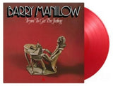 Barry Manilow - Tryin' To Get The Feeling [LP] Limited 180 Gram Audiophile Red Colored  Vinyl, Numbered (import)