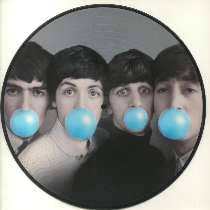 Beatles, The - Pop Go The Beatles [LP] Limited Edition Picture Disc (import)