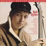Bob Dylan - Bob Dylan [2LP] (Mono 180 Gram 45RPM Audiophile Vinyl, limited/numbered to 3000)  (Mobile Fidelity)