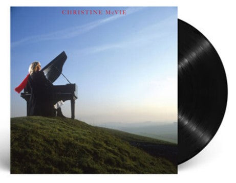 Christine McVie - Christine McVie [LP] 1984 Album Remastered