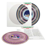Vince Guaraldi - A Charlie Brown Christmas [LP] Limited 60th AnniversarY Zoetrope Picture Disc