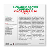 Vince Guaraldi - A Charlie Brown Christmas [LP] Limited 60th AnniversarY Zoetrope Picture Disc