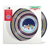 Vince Guaraldi - A Charlie Brown Christmas [LP] Limited 60th AnniversarY Zoetrope Picture Disc