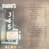 Chris Isaak - Wicked Night 1995 [LP] Import Only Black Vinyl