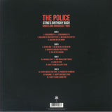 Police, The - Sting's Birthday Bash [2LP] Limited Black Vinyl, Gatefold (import)
