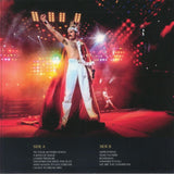 Queen - Knebworth 1986 [LP] Limited Colored Vinyl,  Numbered  (import)