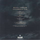Black Sabbath - California Jam [2LP] Limited Clear Colored VInyl (import)