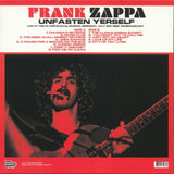 Frank Zappa - Unfasten Yerself [LP] Limited Red Colored Vinyl (import)