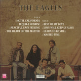 Eagles - Easy Feeling In California [LP] Limited Import Only Black Vinyl