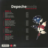 Depeche Mode - Dodgers Stadium 1990 [2LP] Limited Colored Vinyl, Gatefold (import)
