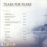 Tears For Fears - Hammersmith Odeon London 1983 [LP] Limited 180gram White Colored VInyl (import)