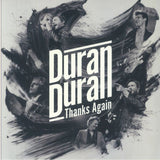 Duran Duran - Thanks Again [2LP] Limited Black Vinyl, Gatefold (import)