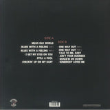 The Red Devils & Mick Jagger - The Blues Session [LP] Limited Clear Colored Vinyl (import)