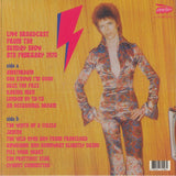 David Boiwe - The Prettiest Star [LP] Limited Orange Colored Vinyl (import)