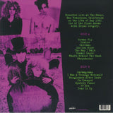 Cramps, The  - Black Leather [LP] Limited Green Colored VInyl (import)