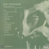Joy Division - Young Hearts Fail [LP] Limited Clear Colored VInyl (import)