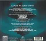 Pink Floyd - The Journey Live 1969 [CD] Limited Compact Disc  (import)