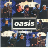 Oasis - Unplugged [LP] Limited Black VInyl (import)