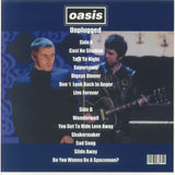 Oasis - Unplugged [LP] Limited Black VInyl (import)