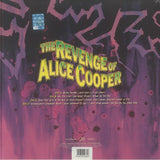 Alice Cooper - The Revenge Of Alice Cooper [2LP] Limited 180gram Violet Marbled Colored Vinyl (import)