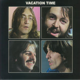 Beatles, The - Vacation Time [LP] Limited Black Vinyl (import)