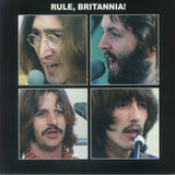 Beatles, The - Rule Britannia! [LP] Limited Black Vinyl (import)