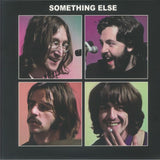 Beatles, The - Something Else [LP] Limited Black Vinyl (import)