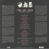 The Rat Pack (Frank Sinatra, Dean Martin, Sammy Davis Jr.) - It Happened In Vegas [LP] Limited Marble Colored Vinyl
