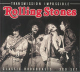 Rolling Stones, The - Transmission Impossible [3CD] Limited Compact Disc (import)