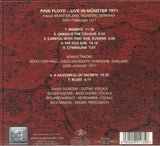 Pink FLoyd - Live In Munster 1971 [CD] Limited Edition (import)