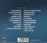 Freddie Mercury - The Queen Years [2CD] Limited Compact Disc Set (import)